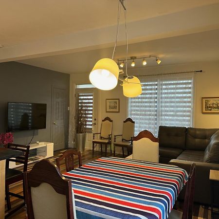 Le 2316 Apartment Saint-Hyacinthe Ngoại thất bức ảnh