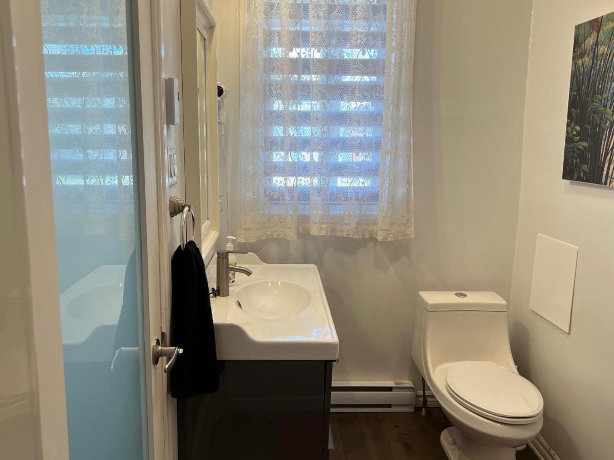 Le 2316 Apartment Saint-Hyacinthe Ngoại thất bức ảnh