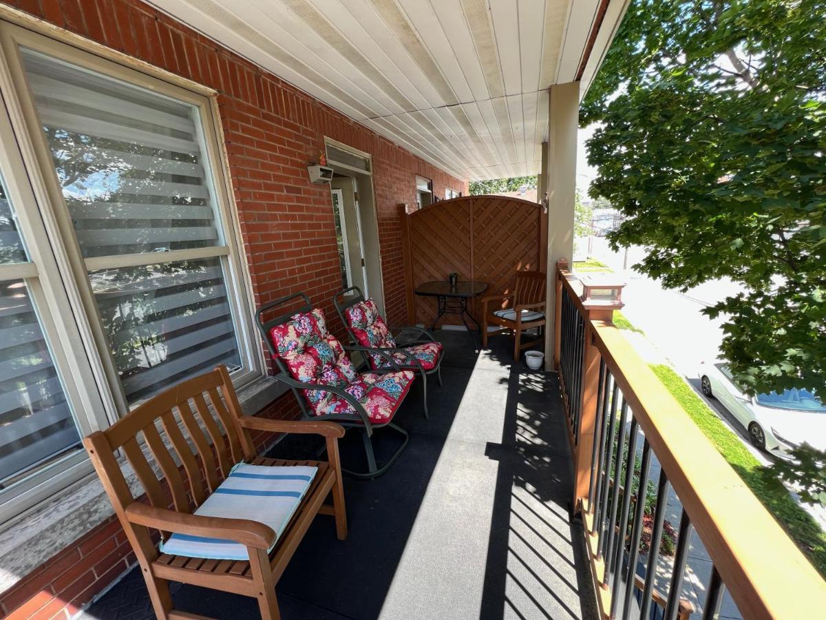 Le 2316 Apartment Saint-Hyacinthe Ngoại thất bức ảnh