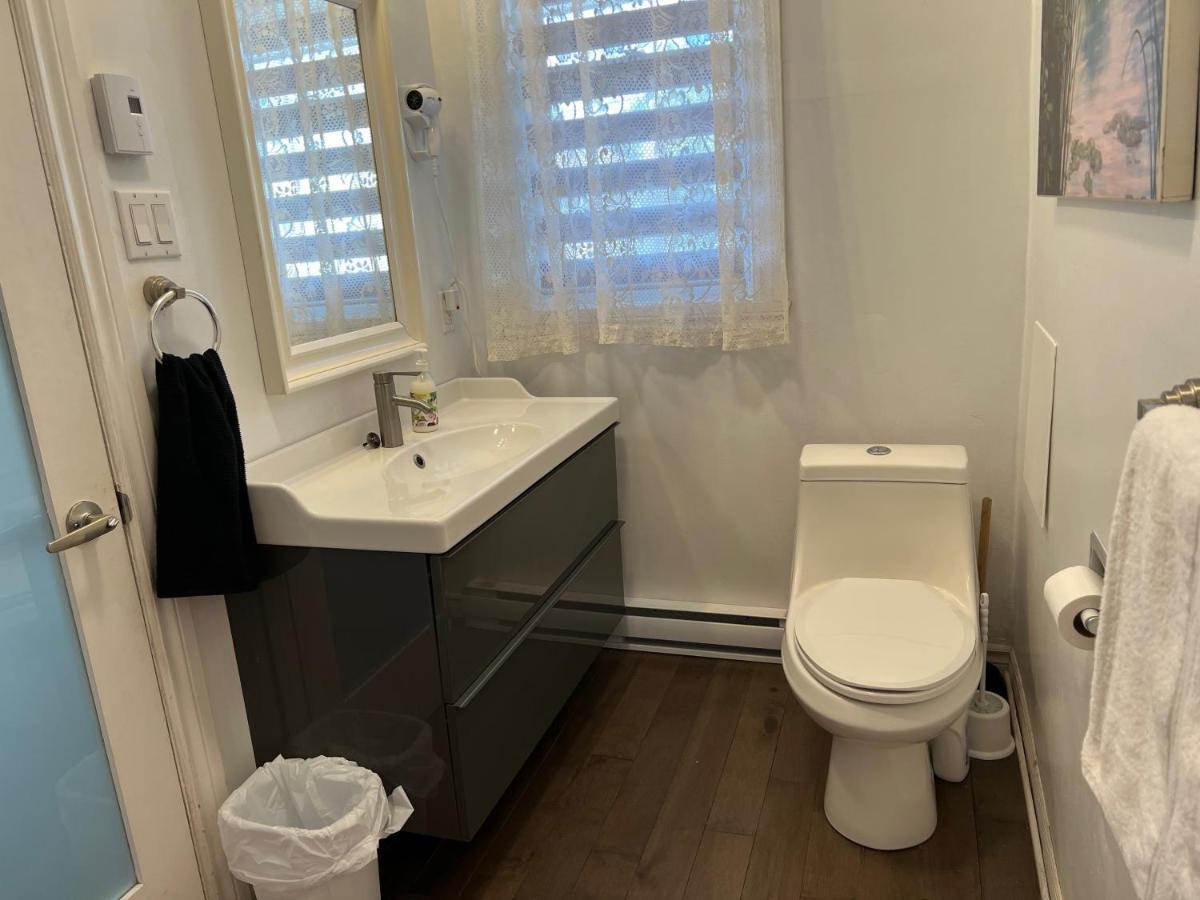 Le 2316 Apartment Saint-Hyacinthe Ngoại thất bức ảnh