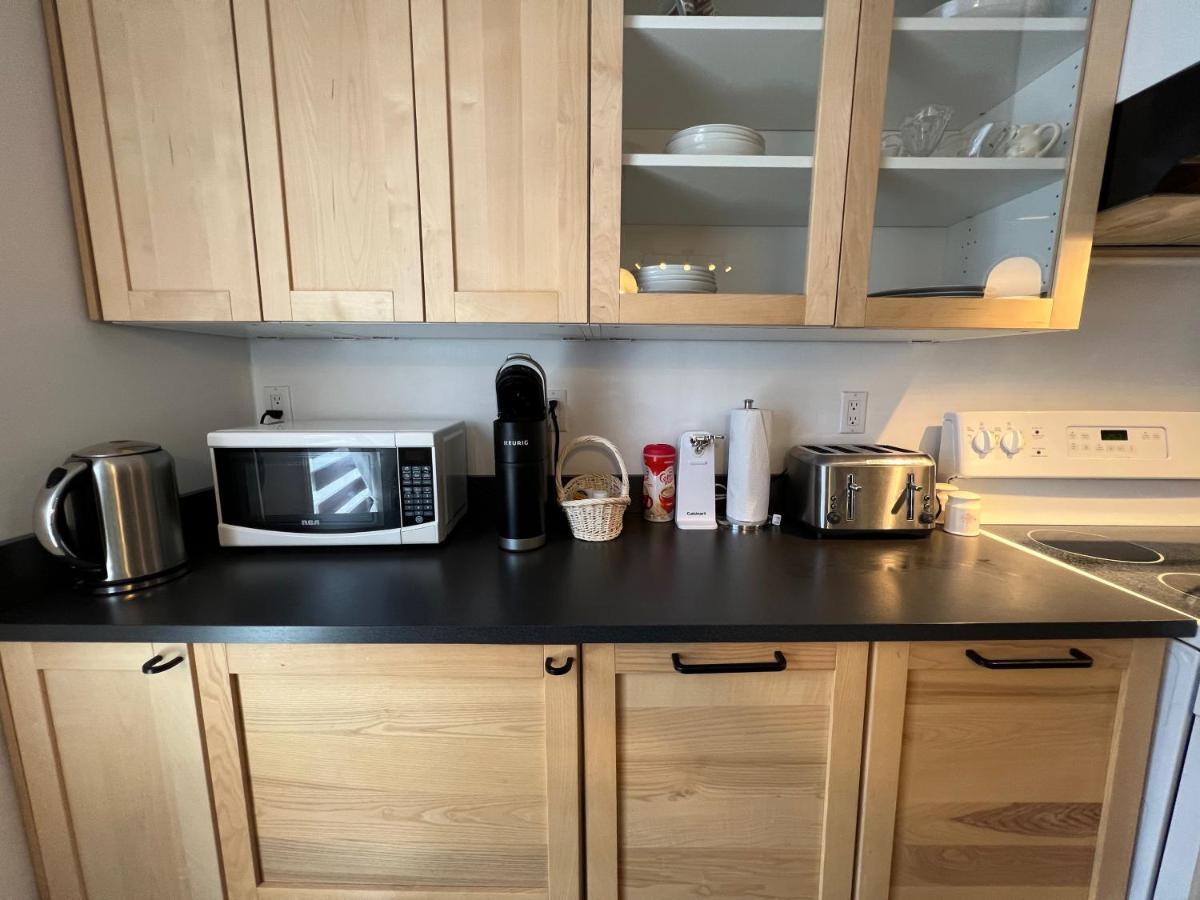 Le 2316 Apartment Saint-Hyacinthe Ngoại thất bức ảnh