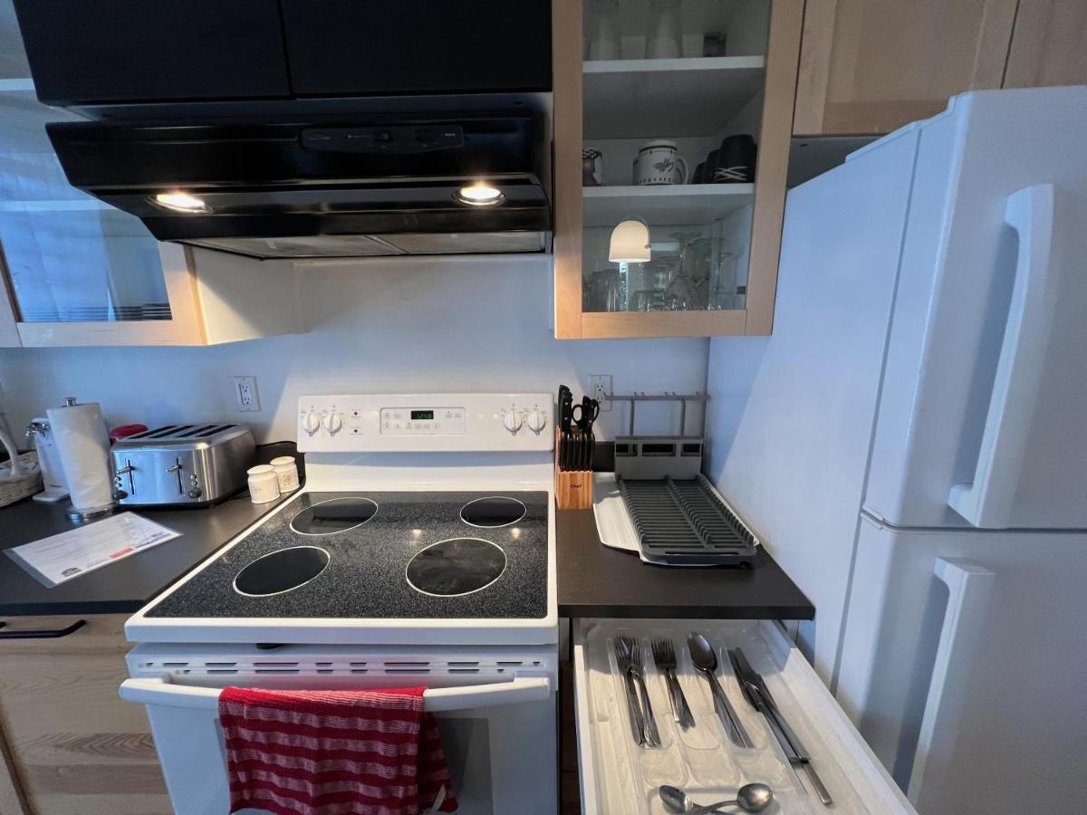 Le 2316 Apartment Saint-Hyacinthe Ngoại thất bức ảnh