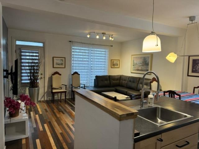 Le 2316 Apartment Saint-Hyacinthe Ngoại thất bức ảnh